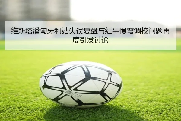 维斯塔潘匈牙利站失误复盘与红牛慢弯调校问题再度引发讨论
